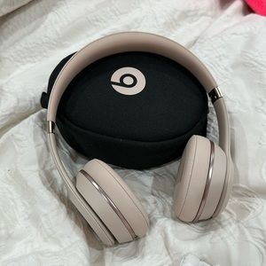 Beats Solo 3 wireless headphones